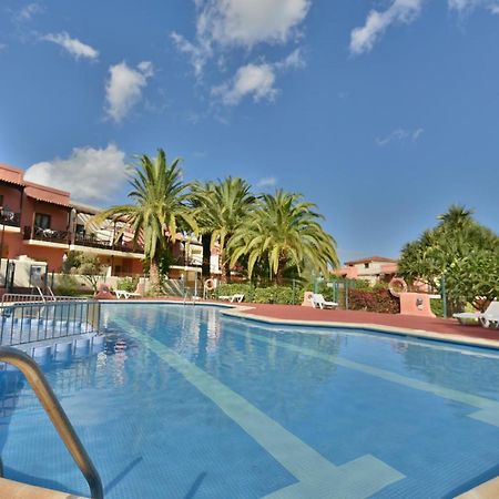 Vivienda Vacacional Los Balconcitos Playa Cancajos.- BreNa Baja  Exterior foto