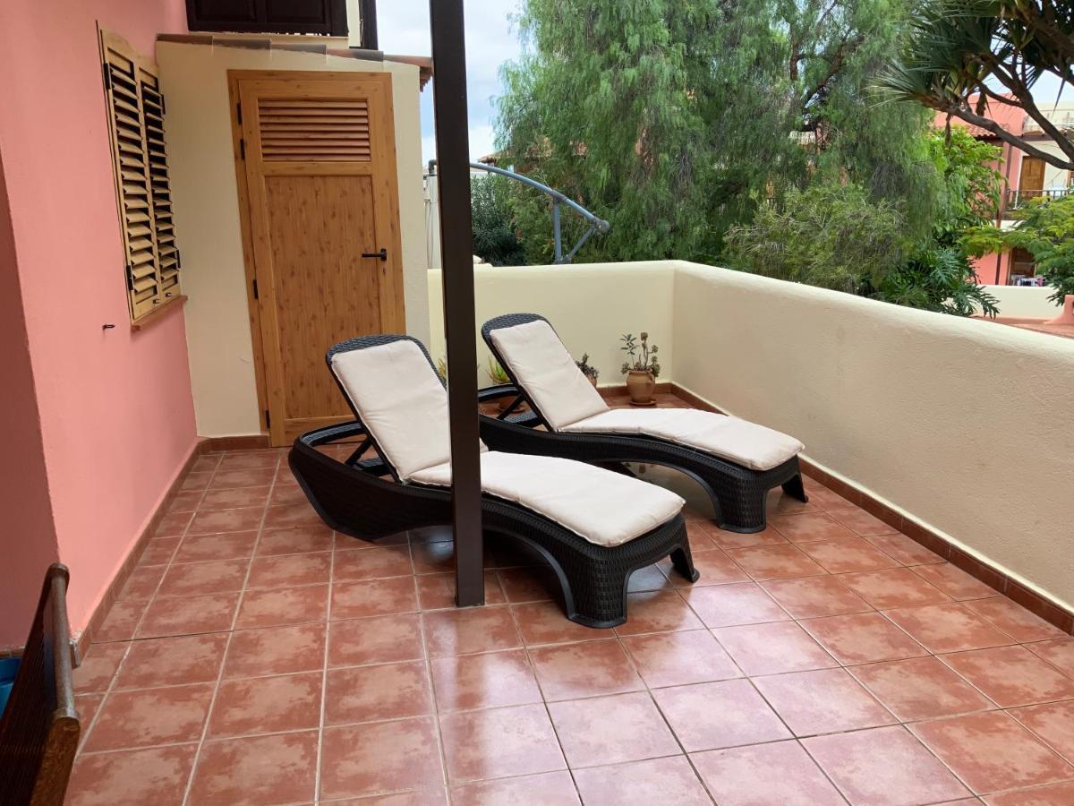 Vivienda Vacacional Los Balconcitos Playa Cancajos.- BreNa Baja  Exterior foto