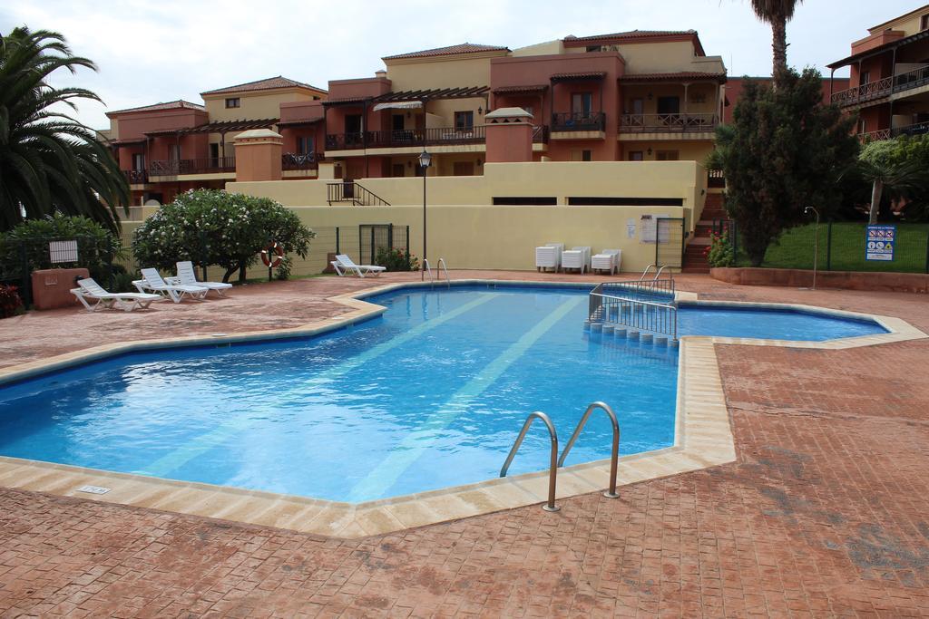 Vivienda Vacacional Los Balconcitos Playa Cancajos.- BreNa Baja  Exterior foto