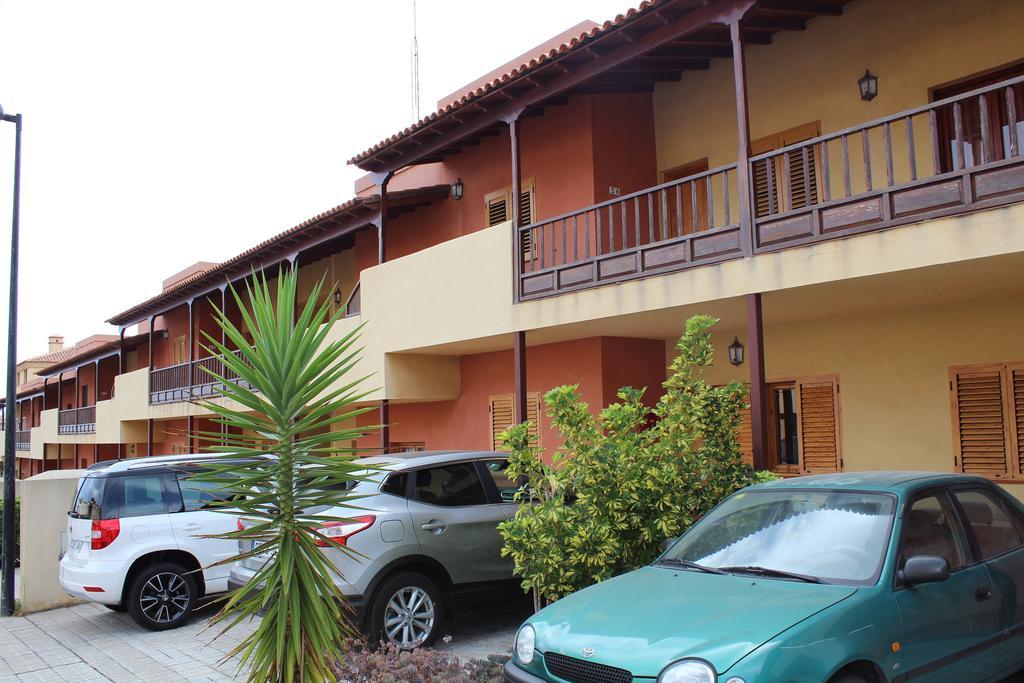 Vivienda Vacacional Los Balconcitos Playa Cancajos.- BreNa Baja  Exterior foto