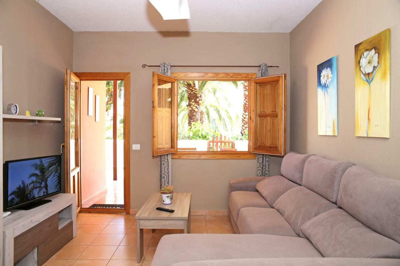 Vivienda Vacacional Los Balconcitos Playa Cancajos.- BreNa Baja  Exterior foto