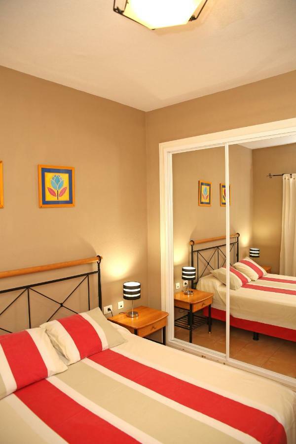 Vivienda Vacacional Los Balconcitos Playa Cancajos.- BreNa Baja  Exterior foto