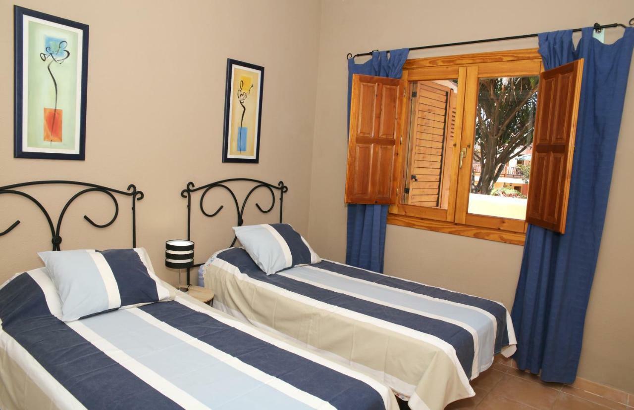 Vivienda Vacacional Los Balconcitos Playa Cancajos.- BreNa Baja  Exterior foto
