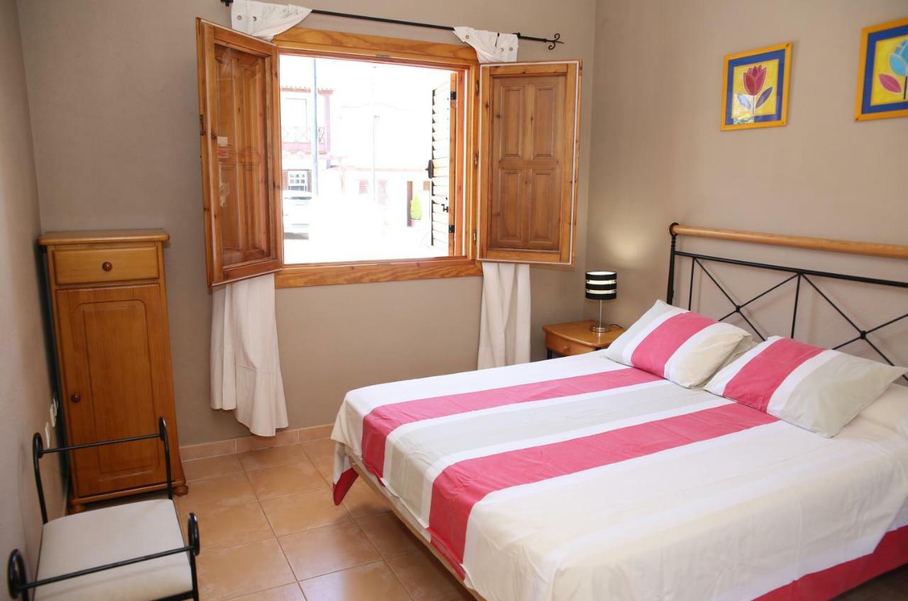 Vivienda Vacacional Los Balconcitos Playa Cancajos.- BreNa Baja  Exterior foto