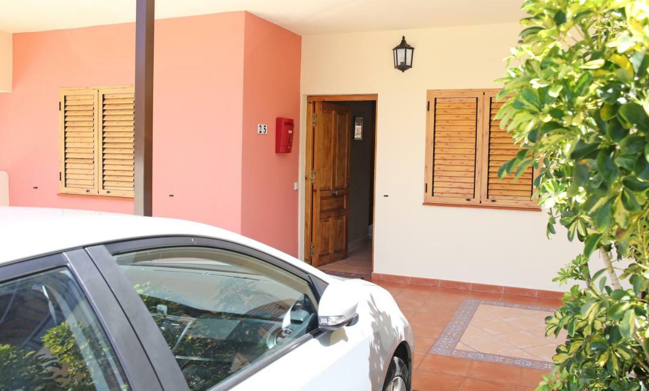 Vivienda Vacacional Los Balconcitos Playa Cancajos.- BreNa Baja  Exterior foto